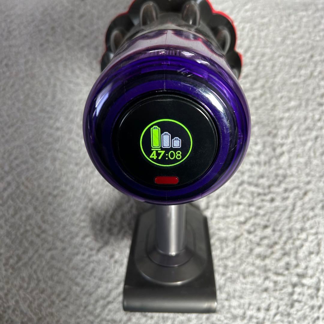 【美品】dyson digital slim fluffyクリーニング済み訳あり