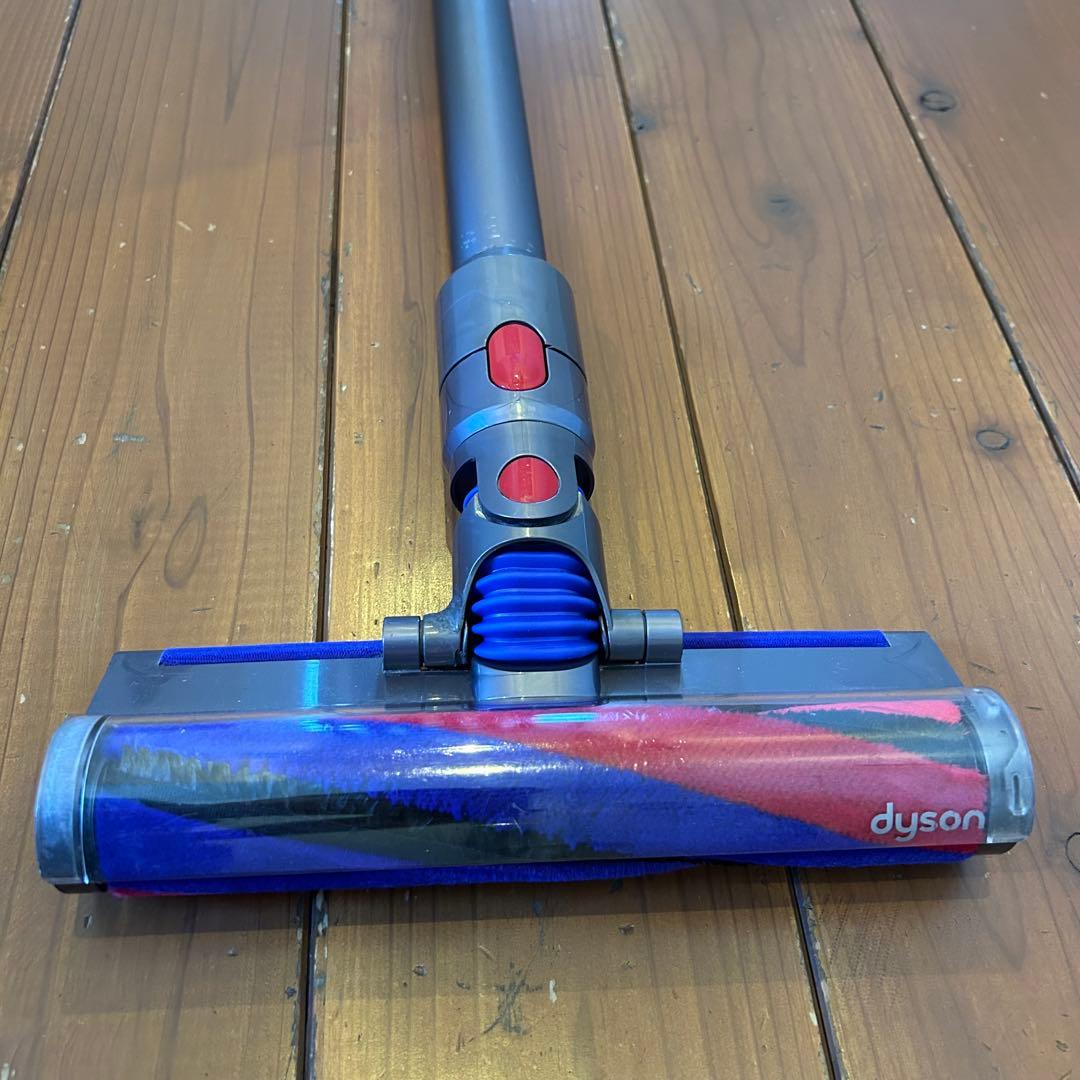 【美品】dyson digital slim fluffyクリーニング済み訳あり