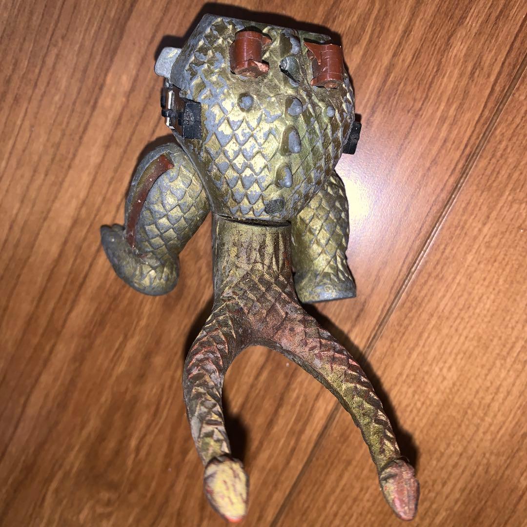 欠品あり　ジャンク品　ブルマァク　キングギドラ　超合金