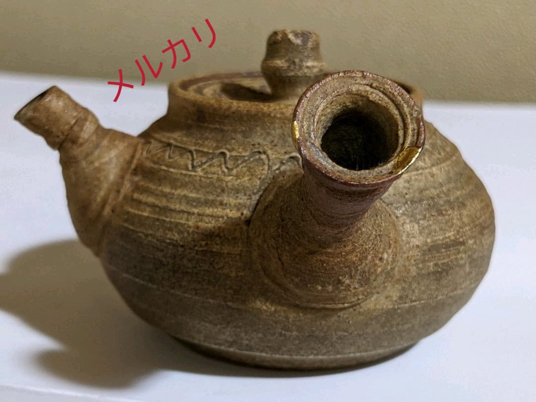 ♦希少 珍物！江戸時代 煎茶道具 急須 コレクション 骨董品 アンティーク