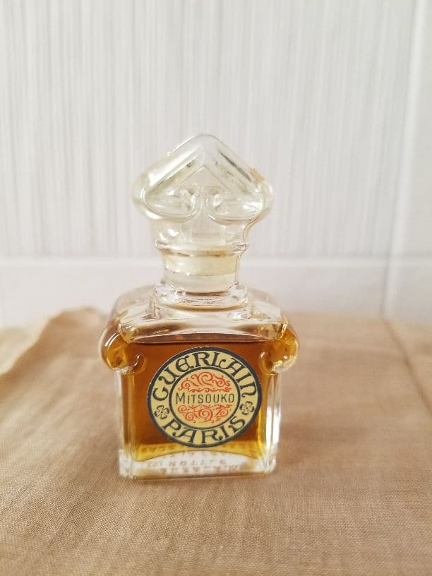 ミツコ　ゲラン　パルファム　ボトル7.5ml