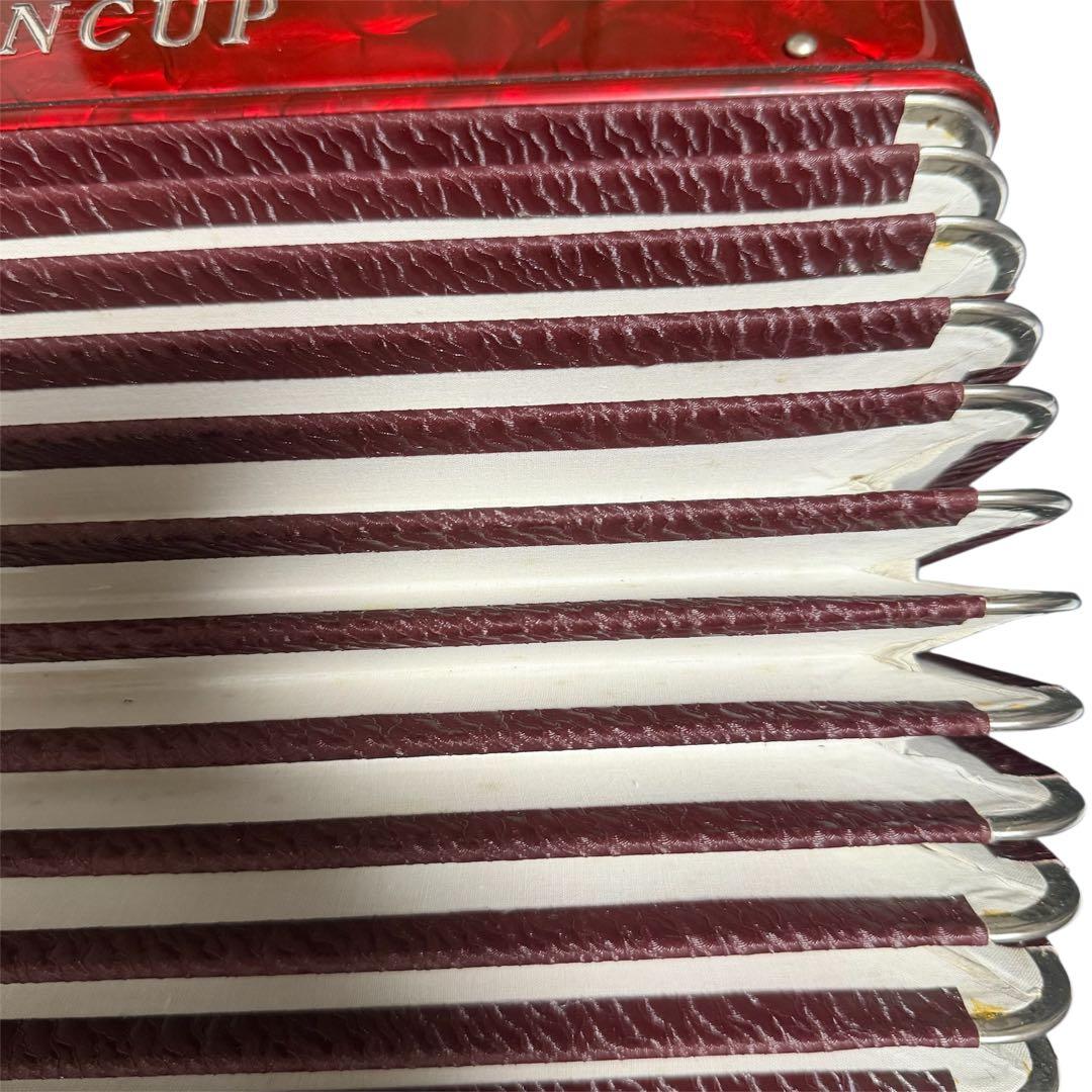 【希少価値】32鍵 GOLDENCUP アコーディオン