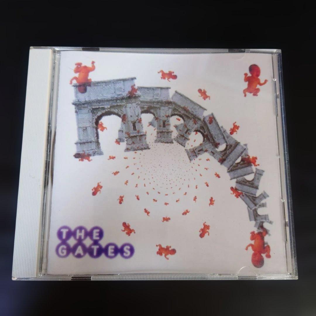 THE GATES「もんだらけ」 CD