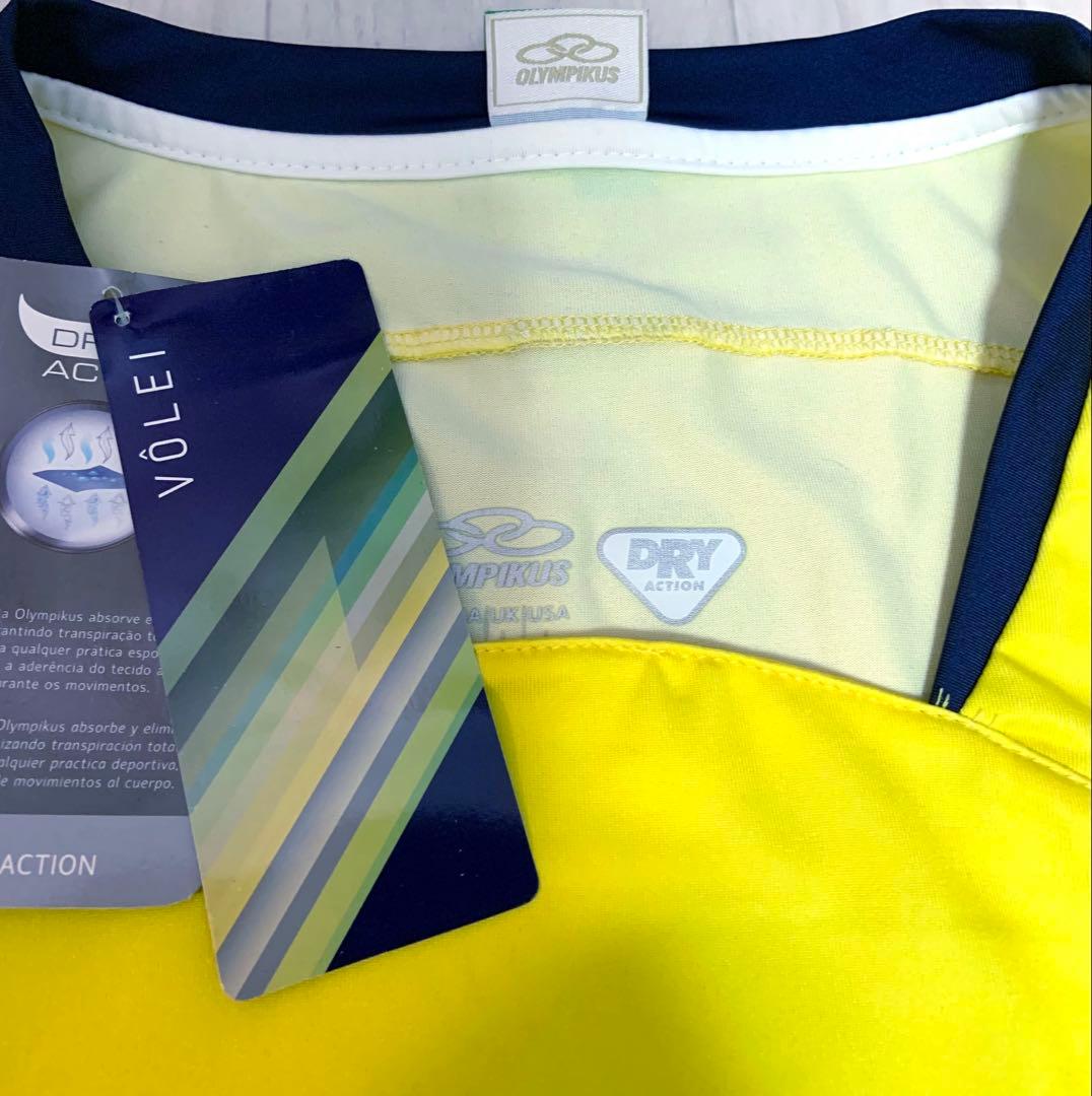 バレーボール男子ブラジル代表 サイン入りジャージ 7番