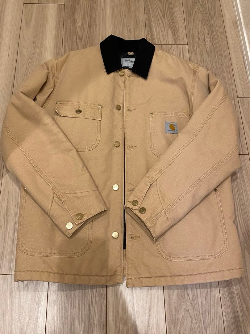 【CARHARTT WIP /カーハート 】OG CHORE COAT