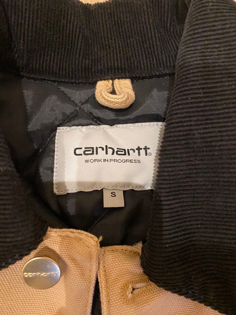 【CARHARTT WIP /カーハート 】OG CHORE COAT