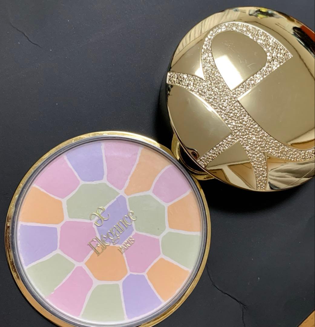 エレガンス ラ プードル オートニュアンス リクスィーズ I フェイスパウダー