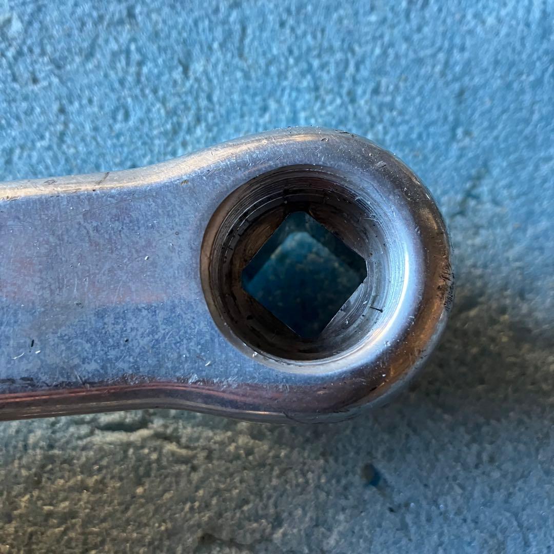 FSA f.gmondi ピストクランクセット BB付き