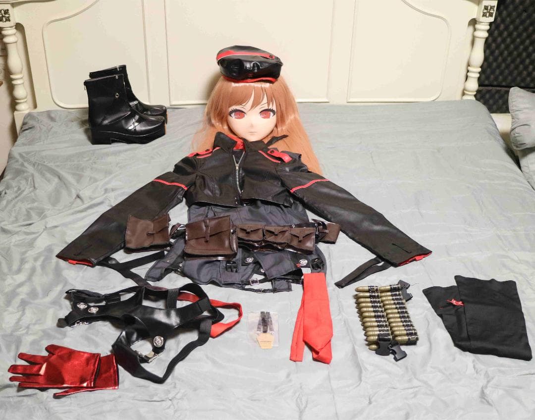 全頭面　鍵　衣装つき 　勝利の女神ラピ　マスク　コスプレ　 着ぐるみ