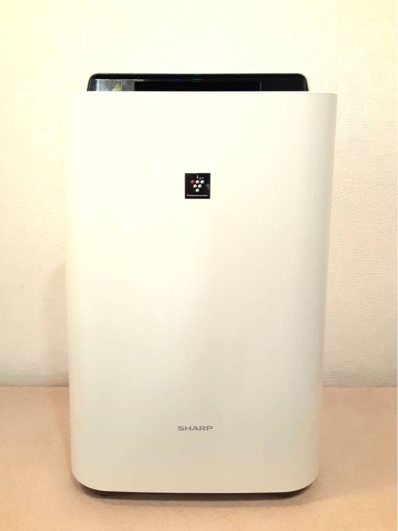 SHARP 空気清浄機 KC-40TH4-W 2021年製