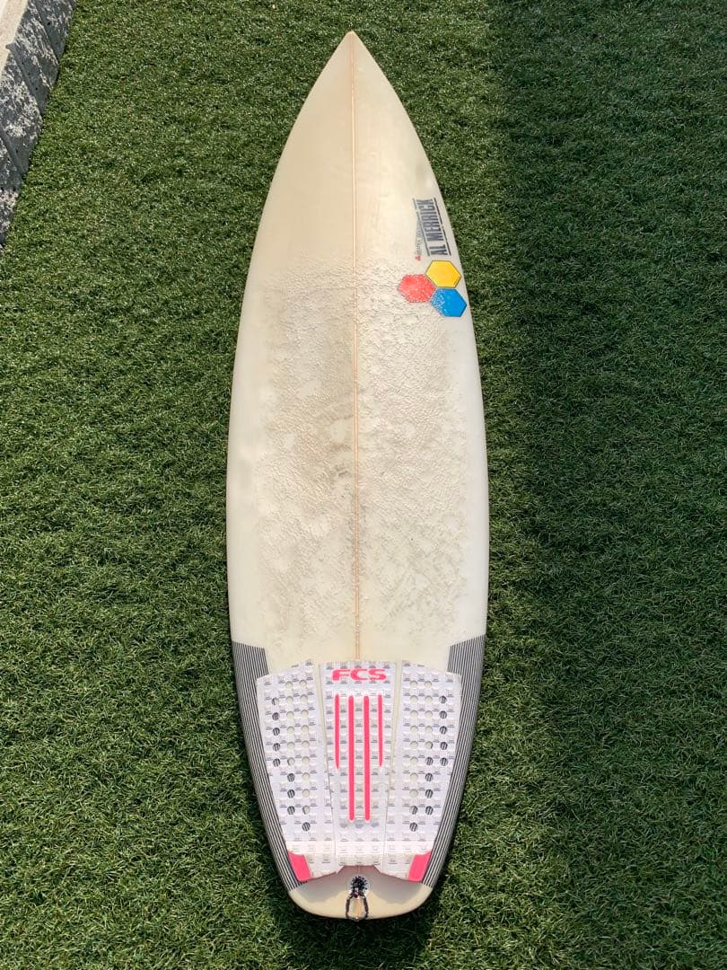 サーフボード　アルメリック　チャンネルアイランド　ショートボード