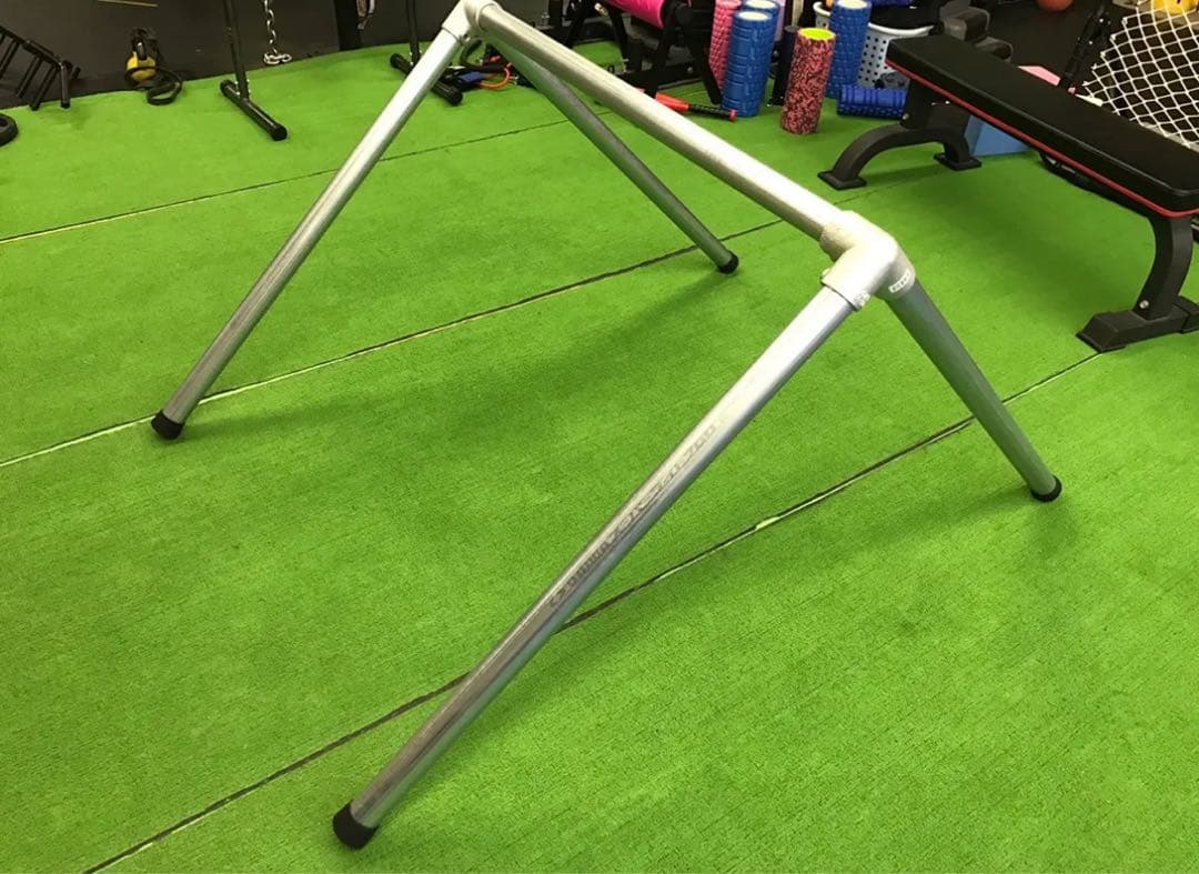 パルクールバー　トレーニング