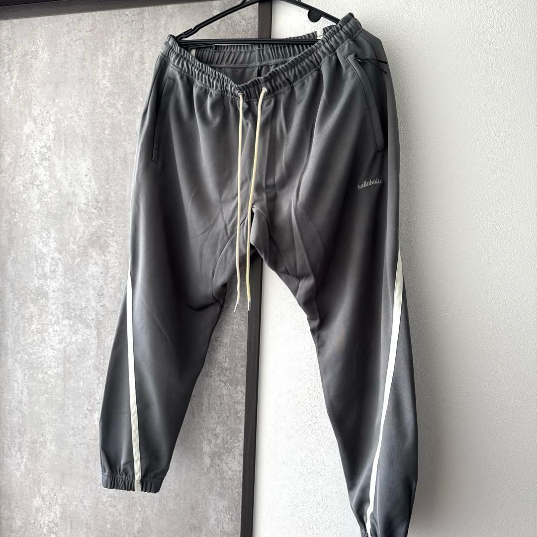 その他 ballaholic LOGO Jersey Pants