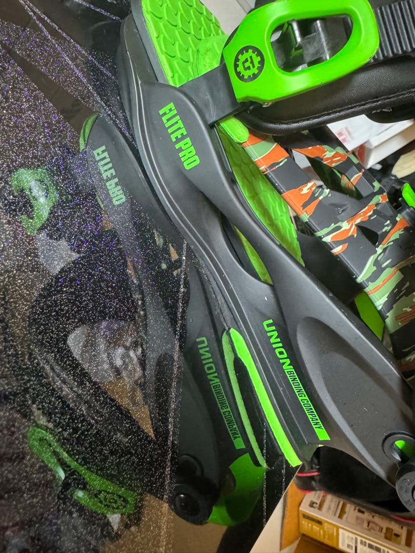 ⬛︎双星人TV 様⬛︎011artistic FLAT SPIN LIMITED