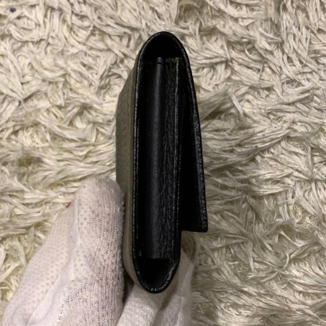 未使用級✨Briefing Felisi 名刺入れ ダブルネーム コラボ カーキ