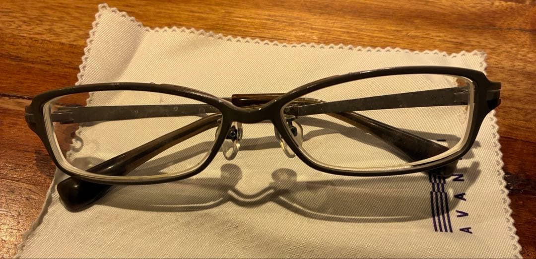 フオーナイン　999.9 S821 メガネフレーム