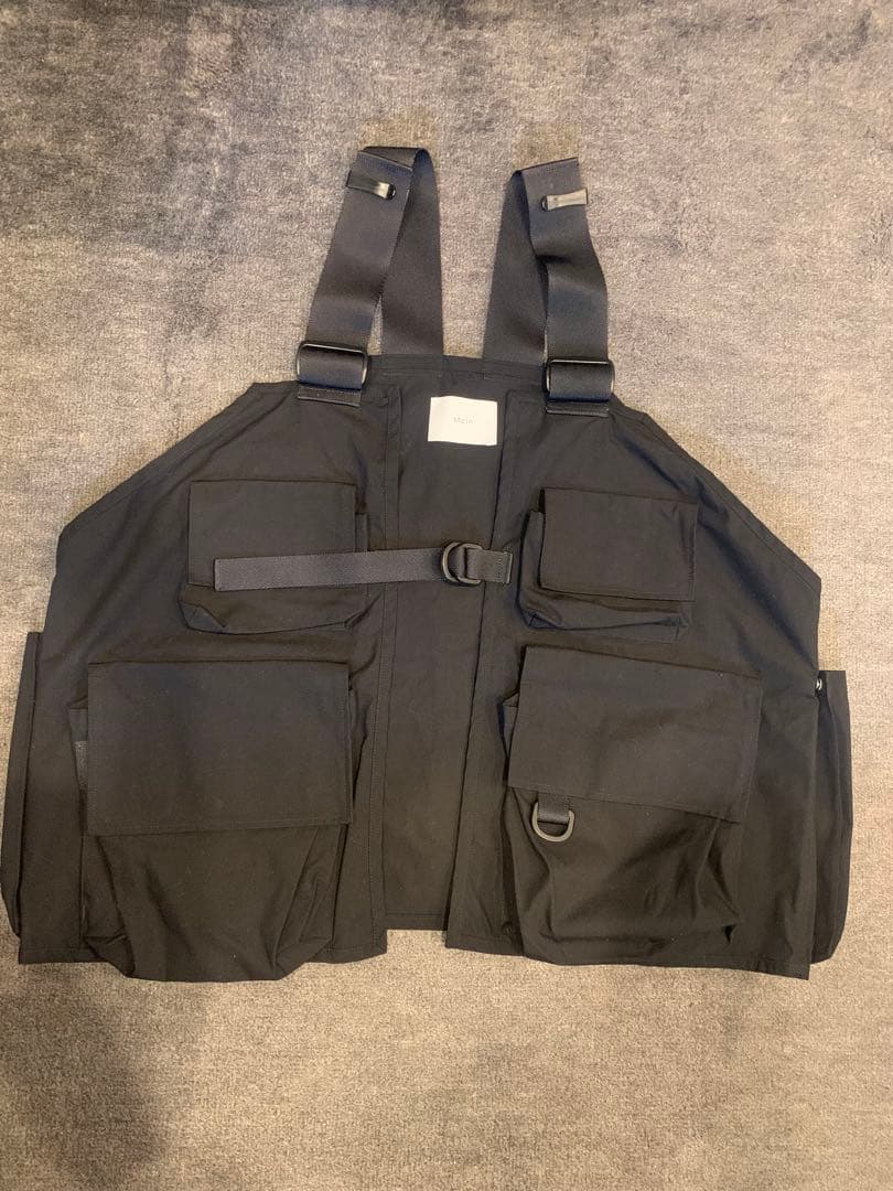 stein シュタイン SYSTEM VEST システム ベスト