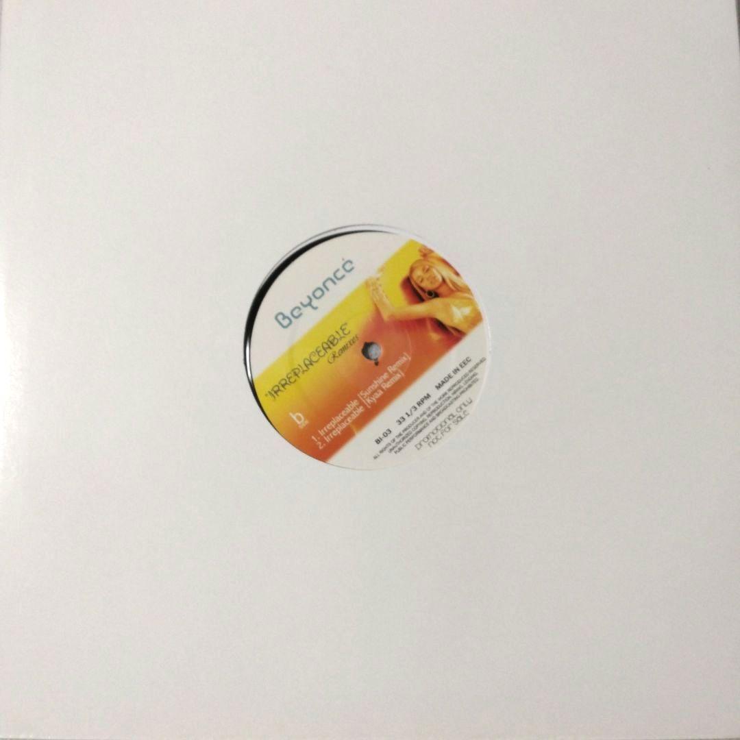 激レア2枚セット Destiny's Child Beyonce remix