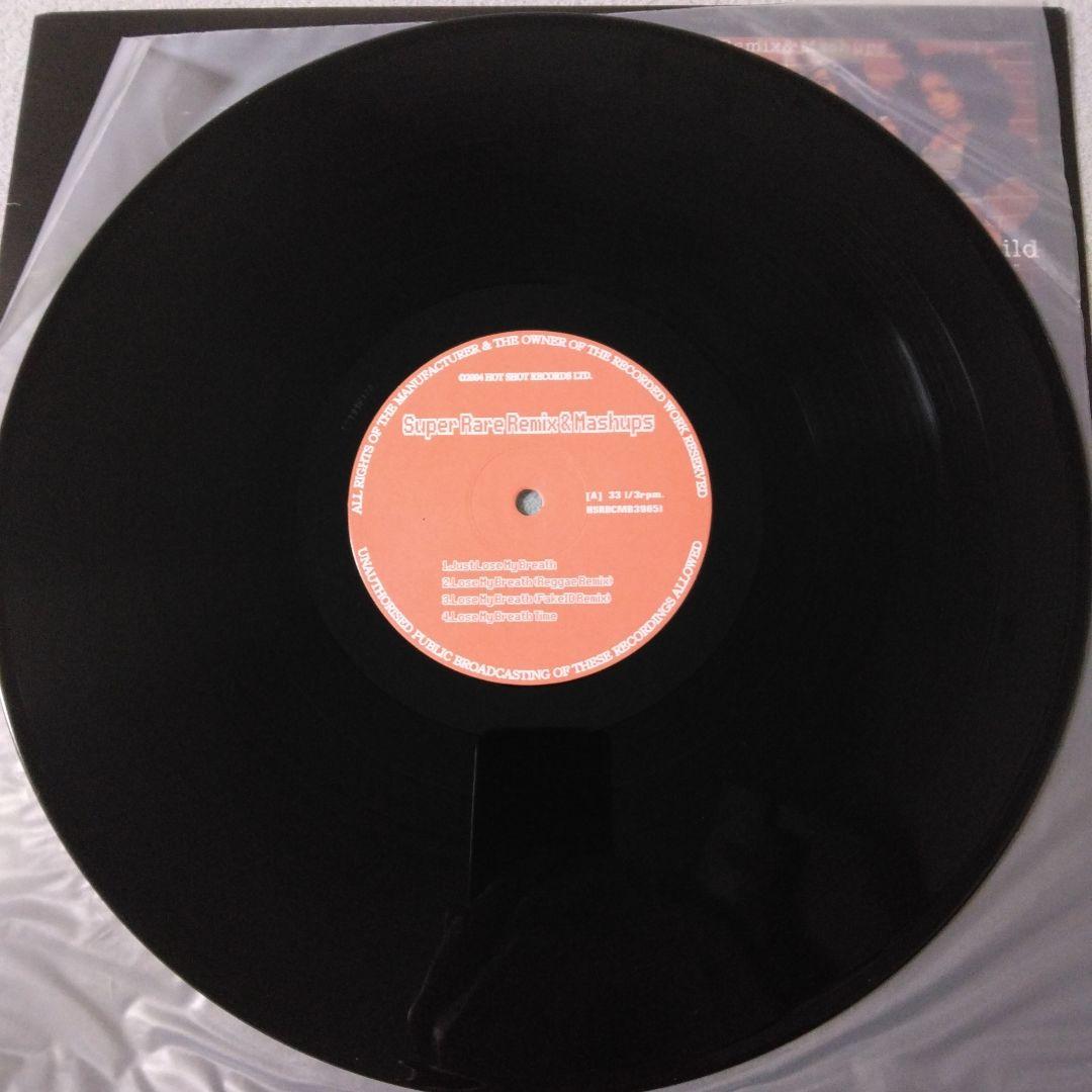 激レア2枚セット Destiny's Child Beyonce remix