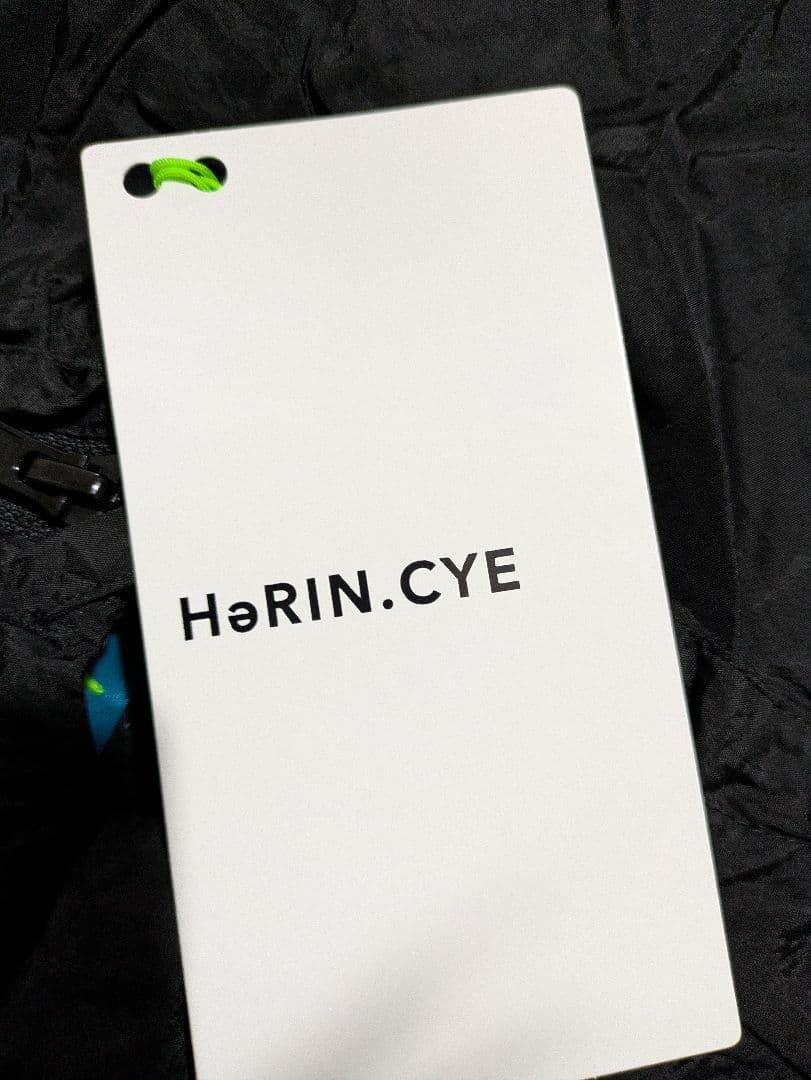 HeRIN.CYE♥新品Light balloon blouson