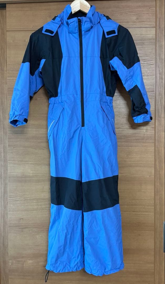 ノースフェイス　スノーウェア　スキーウェア　つなぎ　120