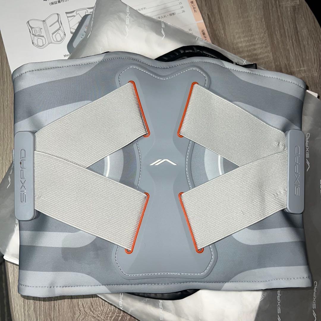 SIXPAD Medical Core EMS Lサイズ　コントローラー付