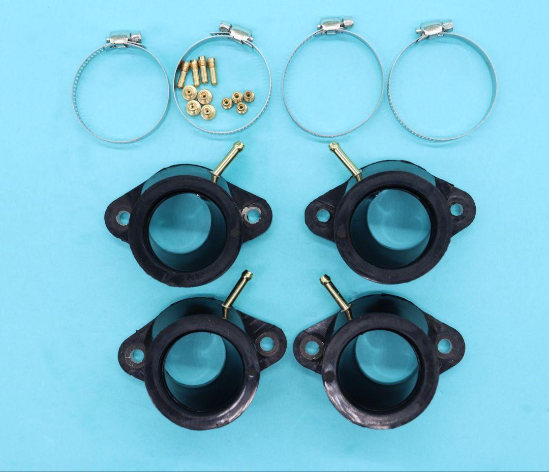 E91ジェット付フルパワー FJ1100 FJ1200 インマニ インシュレータ