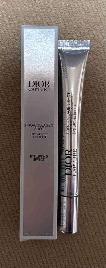 ディオールカプチュール プロ コラジェンショット