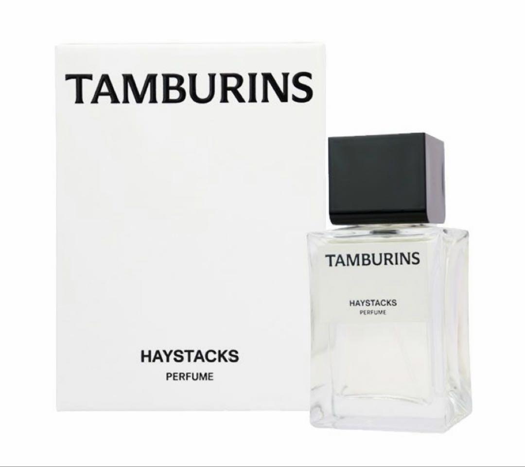 TAMBURINS　HAYSTACKS（ヘイスタックス）　50ml