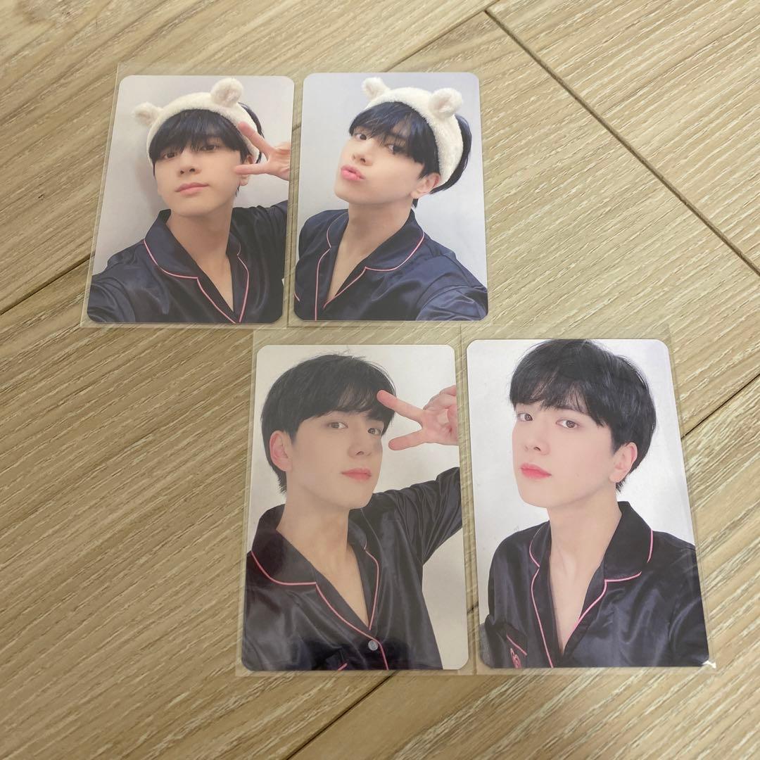 The Boyz ヨンフン トレカ