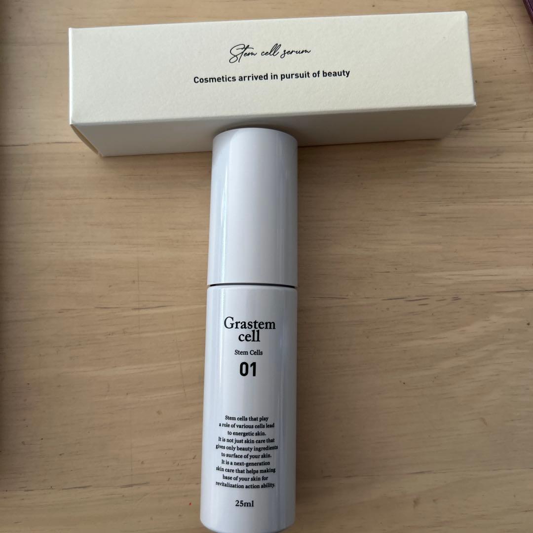 美容液 Grastem Stem Cell Serum 25ml