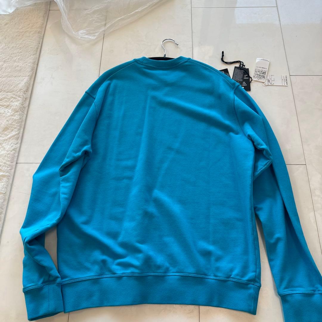 DSQUARED2 ロゴ スウェット L