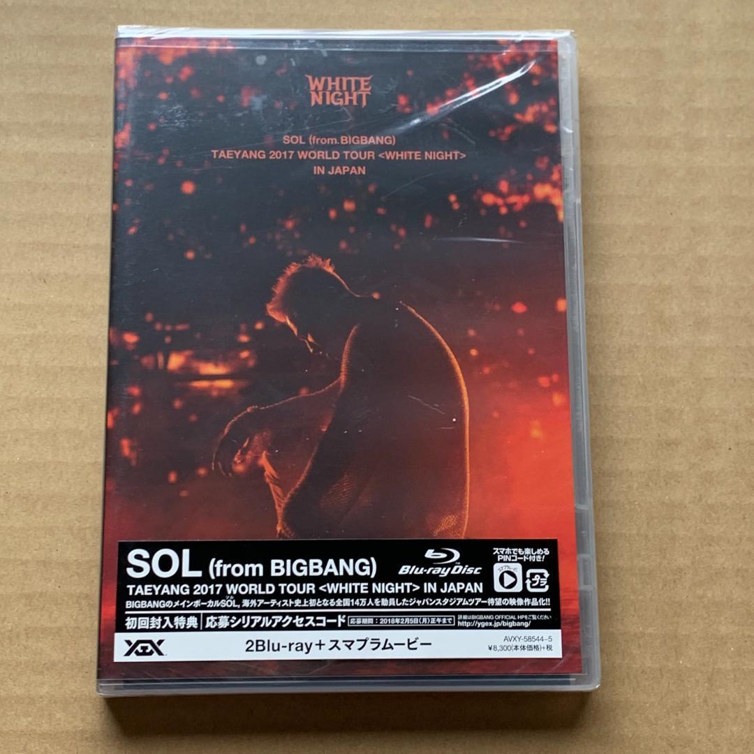 ミュージック SOL(from BIGBANG/TAEYANG 2017 WORLD TOUR