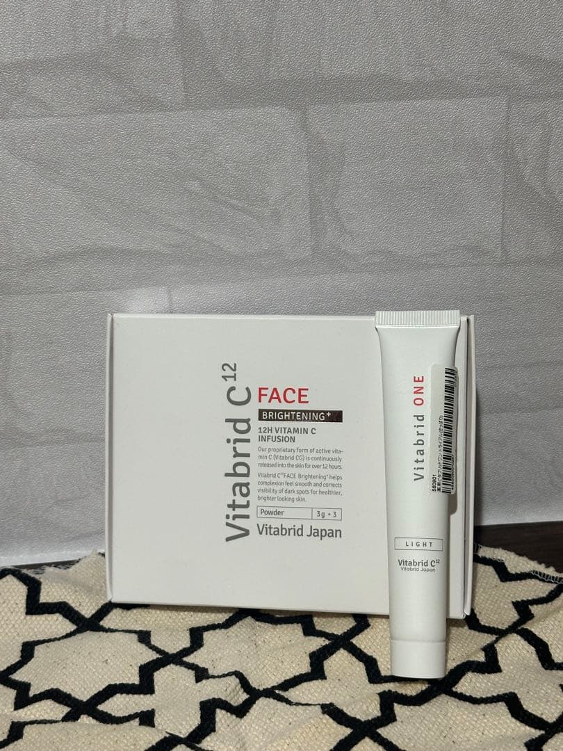 ビタブリッドC フェイス　ブライトニングプラス