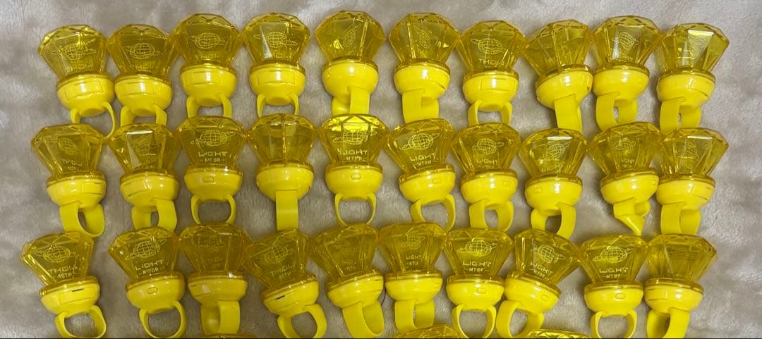 めておら 明雷らいと リングライト ×30