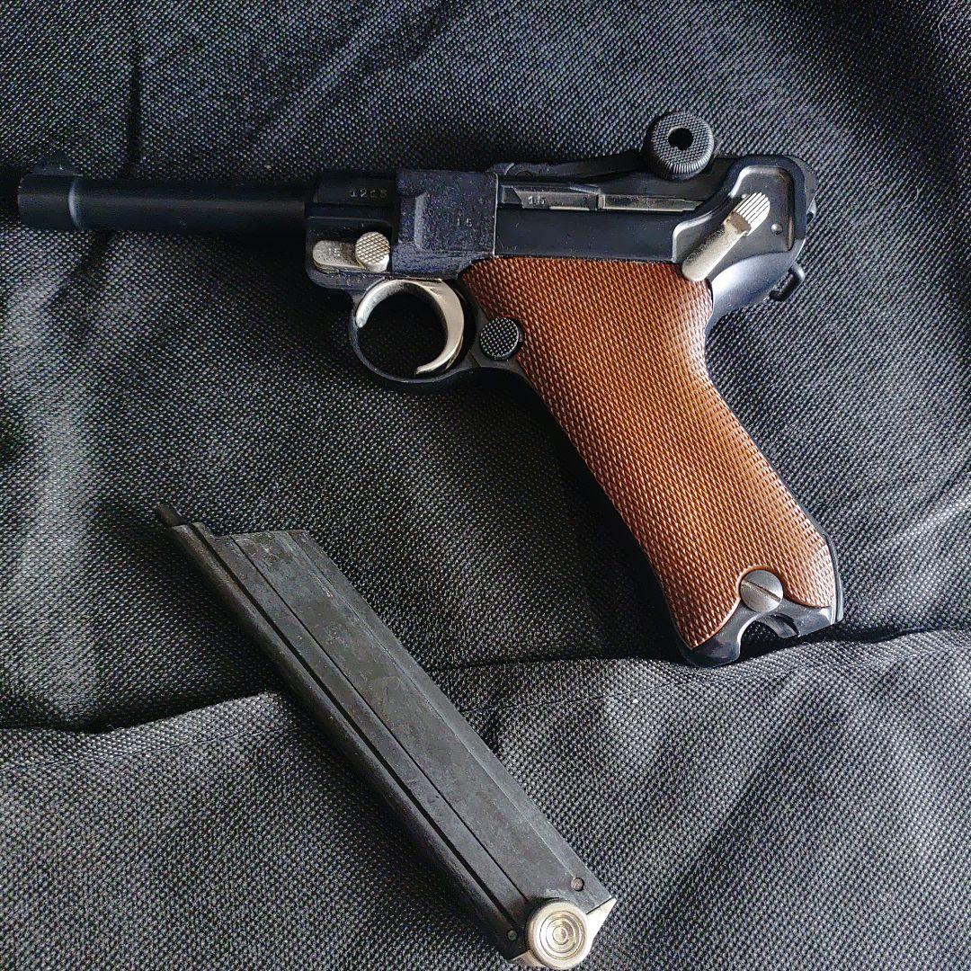 タナカ ルガーp08