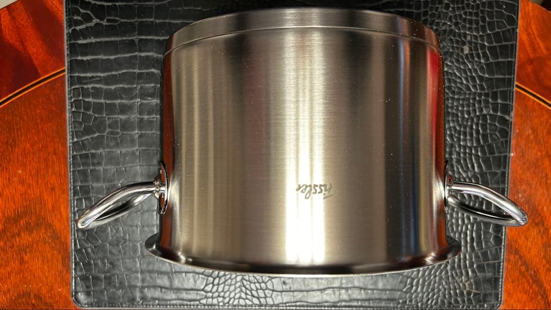 新品　FISSLER プロコレクションMADEINGERMANYドイツ製20cm