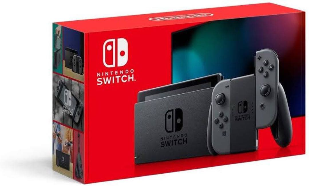 任天堂Switch 本体 箱なし