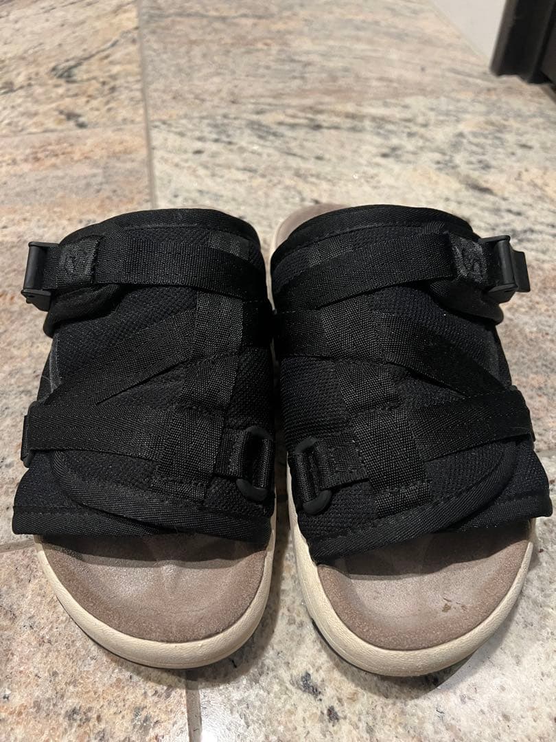 超希少 VISVIM 1st CHRIST ブラック Mサイズ 藤原ヒロシ