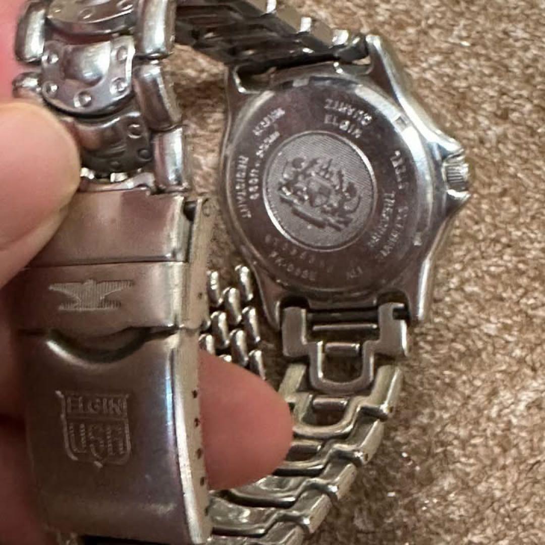 バレンシアガ　christian dior elgin 腕時計3点セット