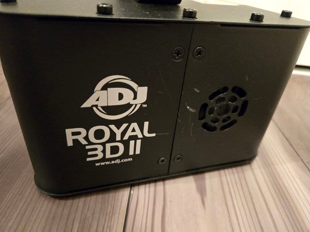 【ADJ】3DIIライティング照明機材