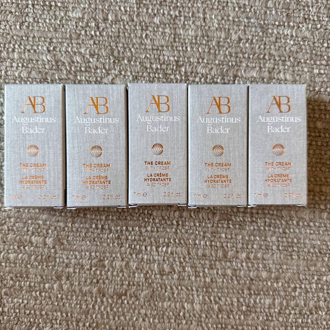 32,000円相当！アウグスティヌスバーダー ABクリーム　サンプル5個