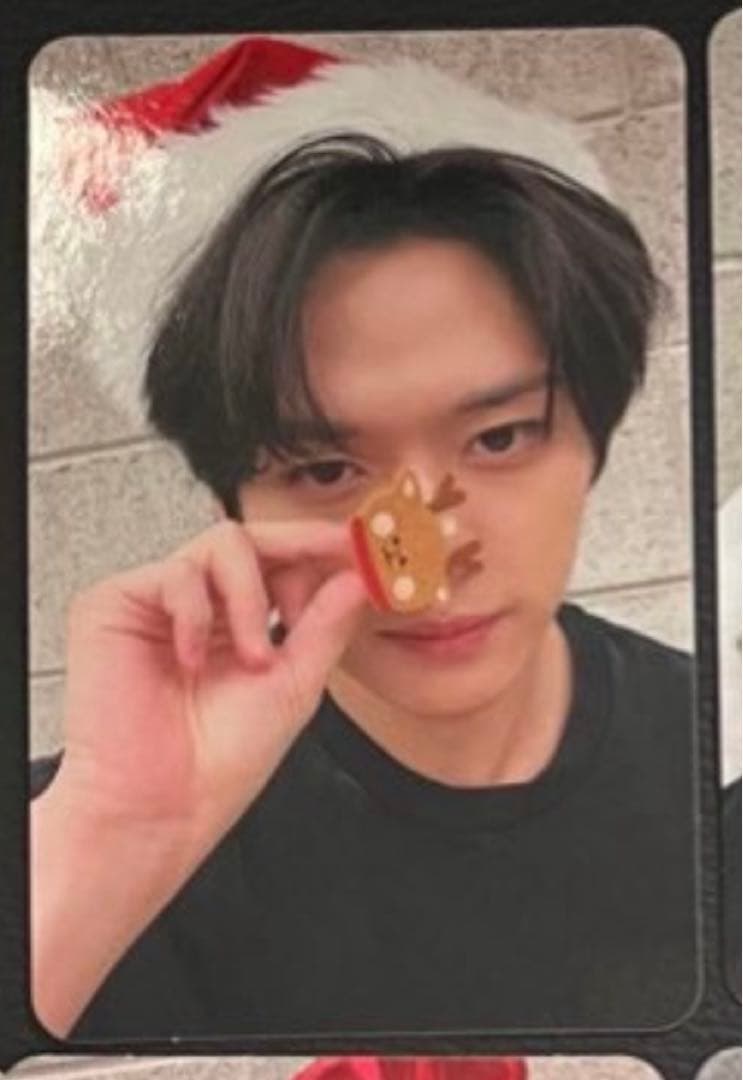 STRAYKIDS スキズ トレカ サノク sbs 歌謡祭　公開放送  リノ