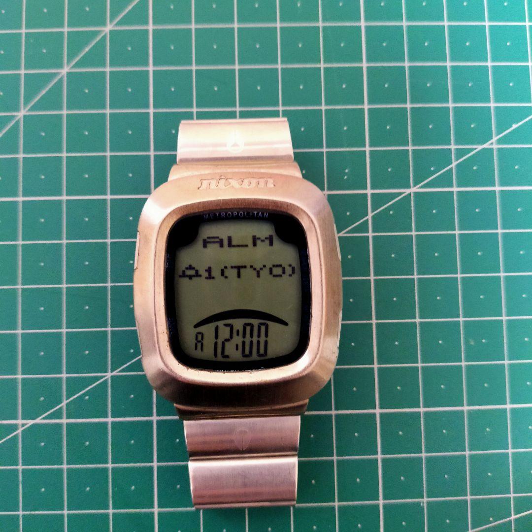 NIXON The METRO 初期モデル