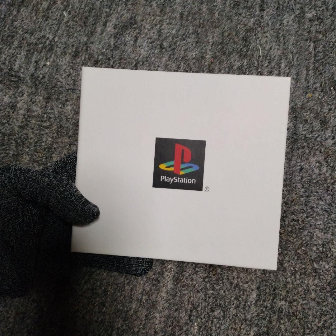 PS メモリーカード 収納ケース SONY 純正 非売品 白