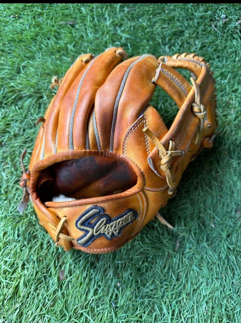 硬式グローブ 　スラッガー