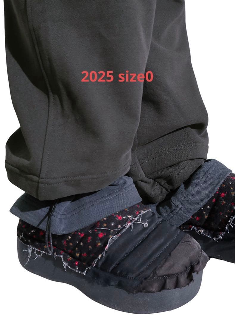 PERVERZE SUBU 2025 パーバーズ スブ サンダル size0