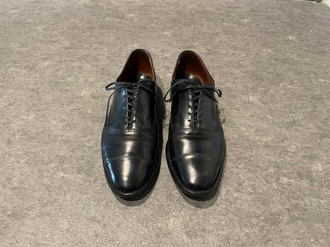 ホ*リ様 Allen Edmonds Park Avenue 10.5D