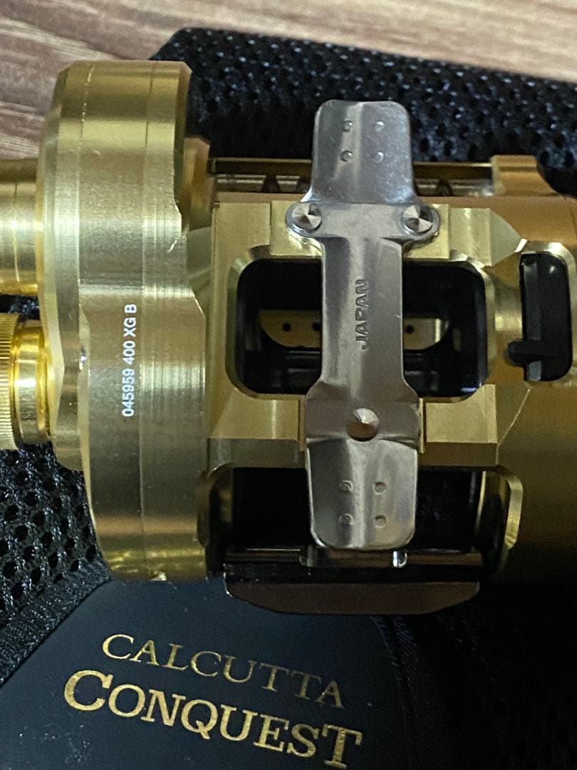 カルカッタコンクエストMD 400XG