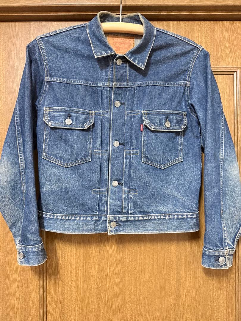 k*s様 90s 日本製　Levi’s 507xx 2nd 71507 サイズ3